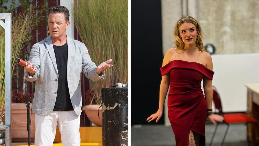 Collage: Stefan und Johanna Mross