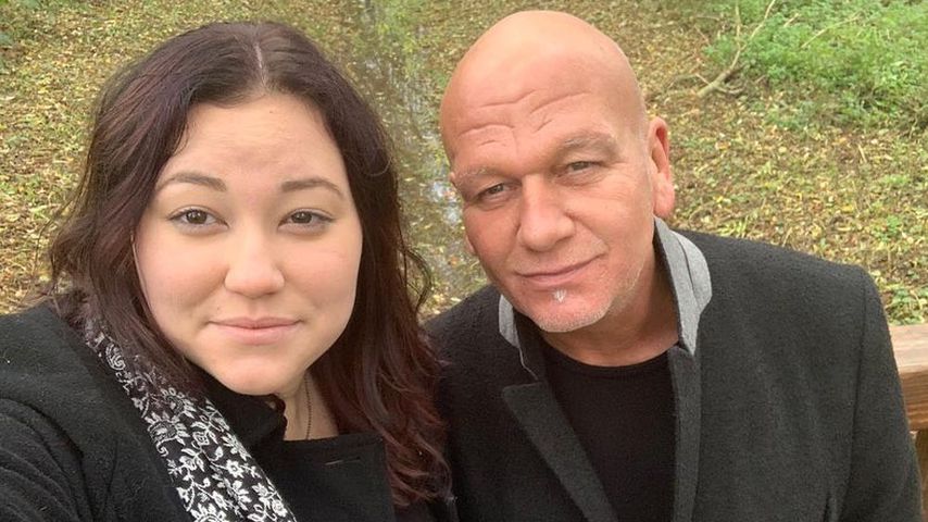 Stefanie Black und Tom Barcal, November 2020