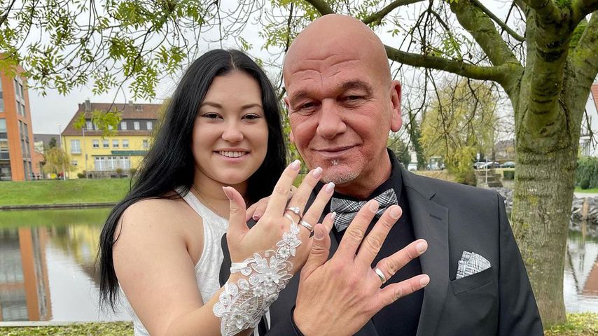 Ex-AWZ-Star Tom Barcal: So besonders war Hochzeit für ihn!