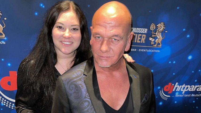 Stefanie Black und Tom Barcal
