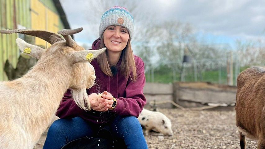 Stefanie, "Bauer sucht Frau"-Single 2023