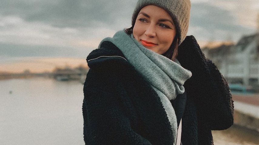 Stefanie Gebhardt im Dezember 2019