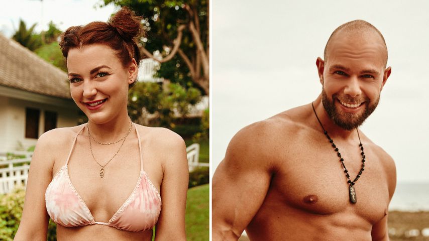"Bachelor in Paradise"-Steffi spielt in Oggys Musikvideo mit