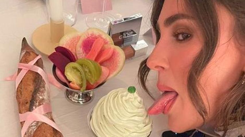 Hat Stefanie Giesinger ihren Lover schon als Hintergrund?