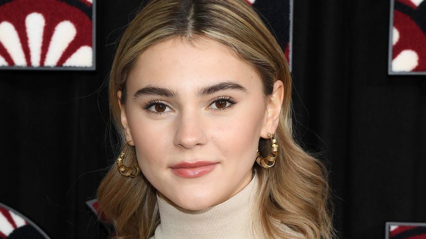 Stefanie Giesinger, 2020