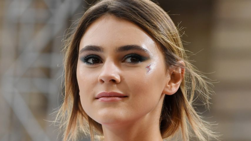 Stefanie Giesinger bei der Paris Fashion Week 2019