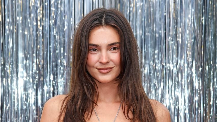 Stefanie Giesinger, Juli 2026