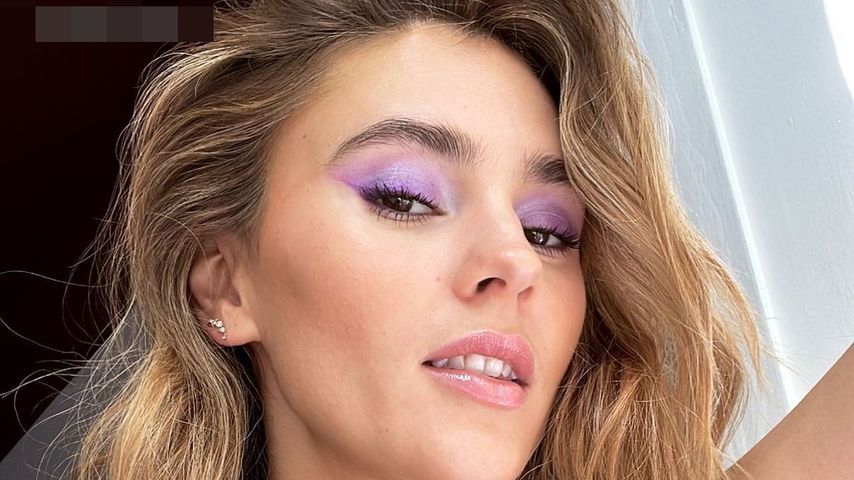 Stefanie Giesinger im April 2022