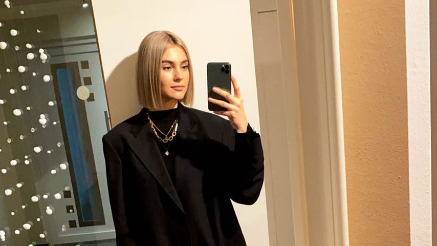Umstyling: Steffi Giesinger trägt jetzt einen frechen Bob!