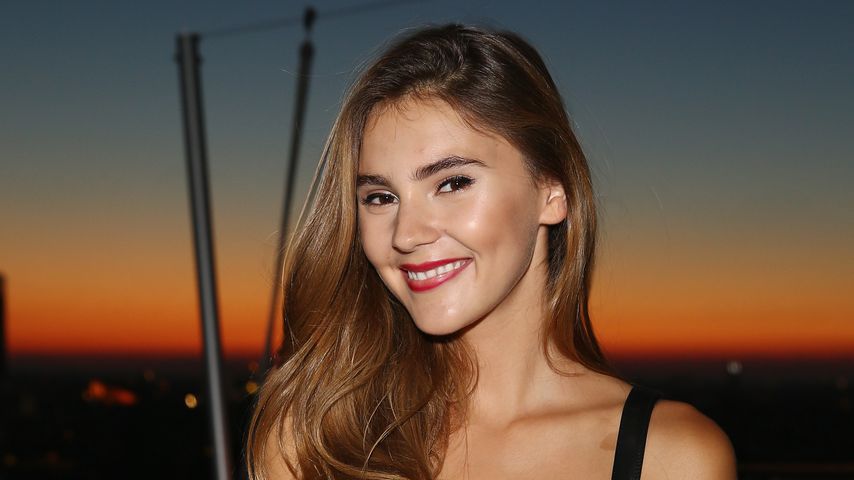 Stefanie Giesinger in München