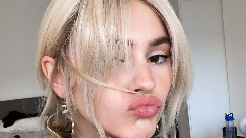 "Germany's next Topmodel"-Gewinnerin Stefanie Giesinger