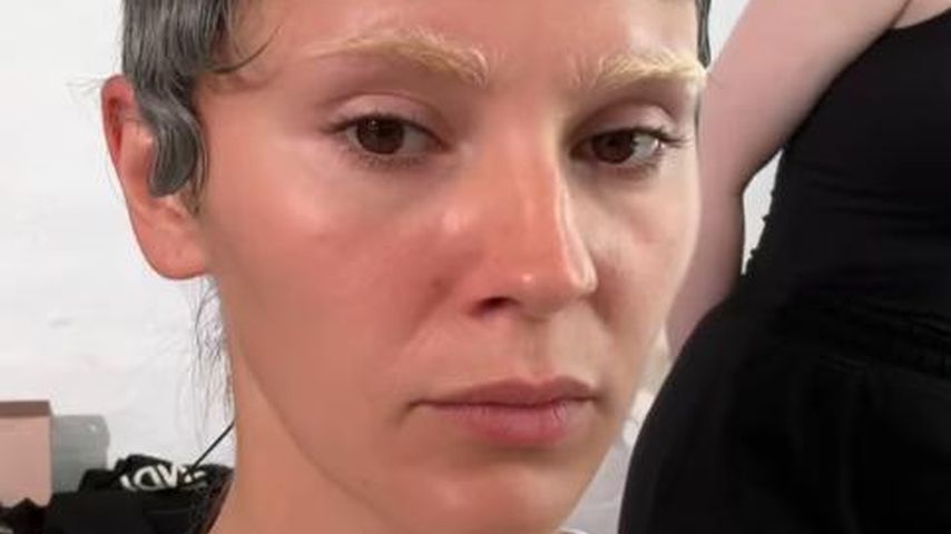 Umstyling? Hier ist Stefanie Giesinger kaum wiederzuerkennen