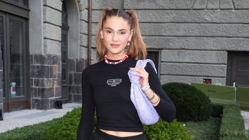 Stefanie Giesinger im September 2022 in Berlin