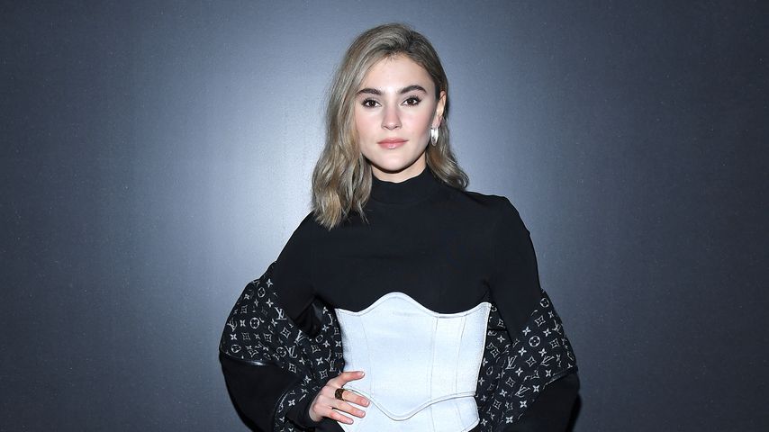 Stefanie Giesinger im März 2020