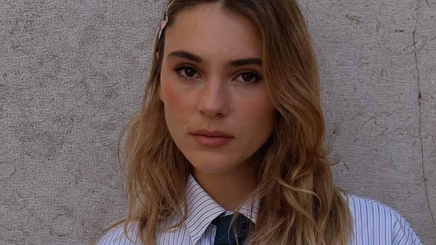Model Stefanie Giesinger