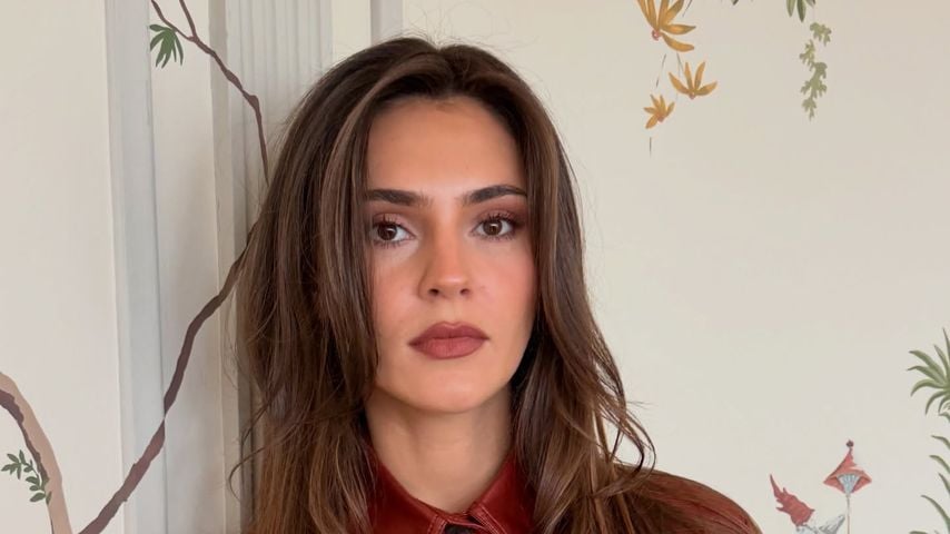 Magerwahn: Stefanie Giesinger kritisiert die Modelbranche