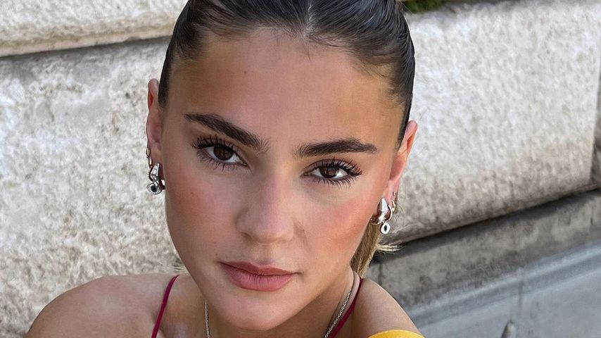 "Nagel rausgerissen": Stefanie Giesinger musste in Klinik