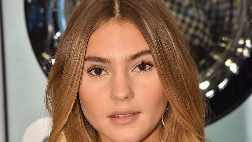 Wegen Wanderorganen? Steffi Giesinger wieder im Krankenhaus!