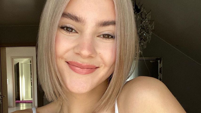 Stefanie Giesinger im März 2020