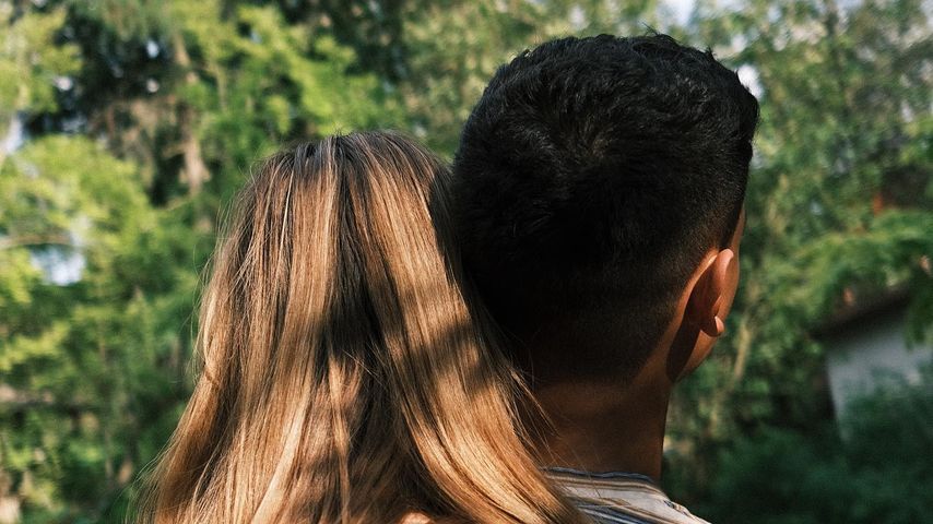 Model Stefanie Giesinger mit Sänger Emilio Sakraya