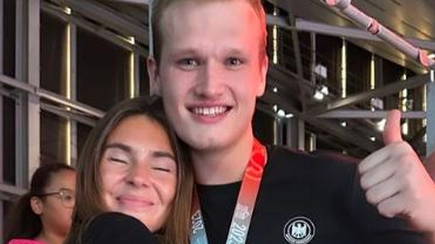 Gewusst? Mit diesem Handballer ist Steffi Giesinger verwandt