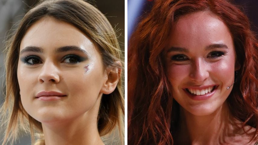 Unverdienter Sieg? Stefanie Giesinger nimmt Jacky in Schutz
