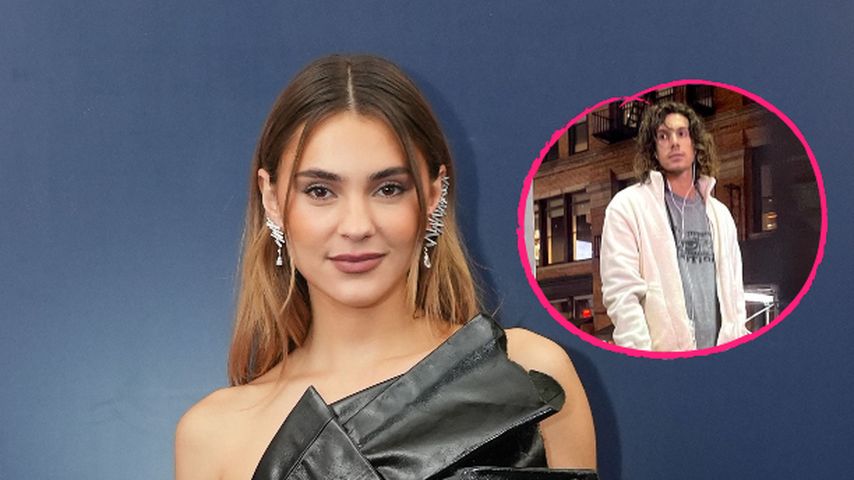 Liebesgerüchte: Stefanie Giesinger postet Herz bei Jeremy!