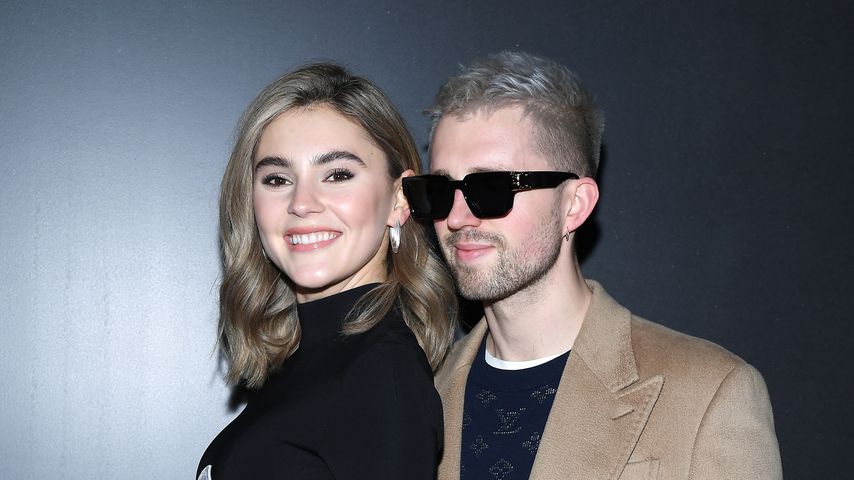 Megaverliebt: Stefanie Giesinger glücklich mit ihrem Marcus!