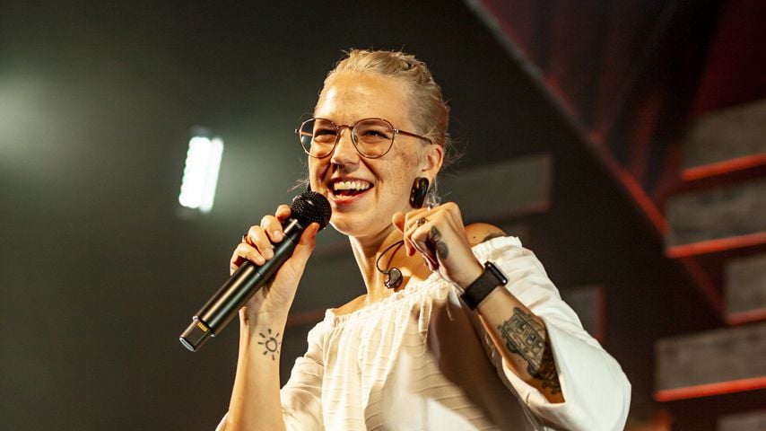 Stefanie Heinzmann erschuf sich als Teenie imaginären Freund