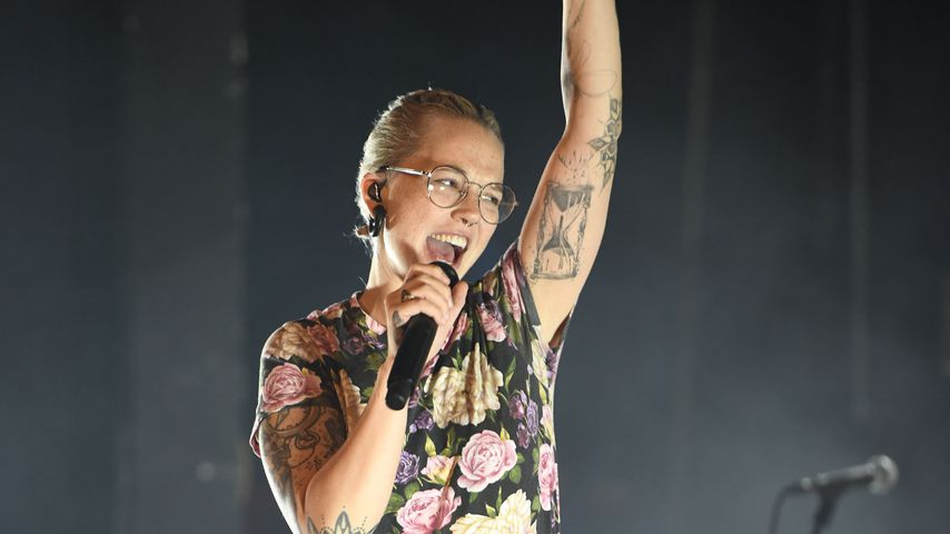 Stefanie Heinzmann im Juli 2019 in Köln