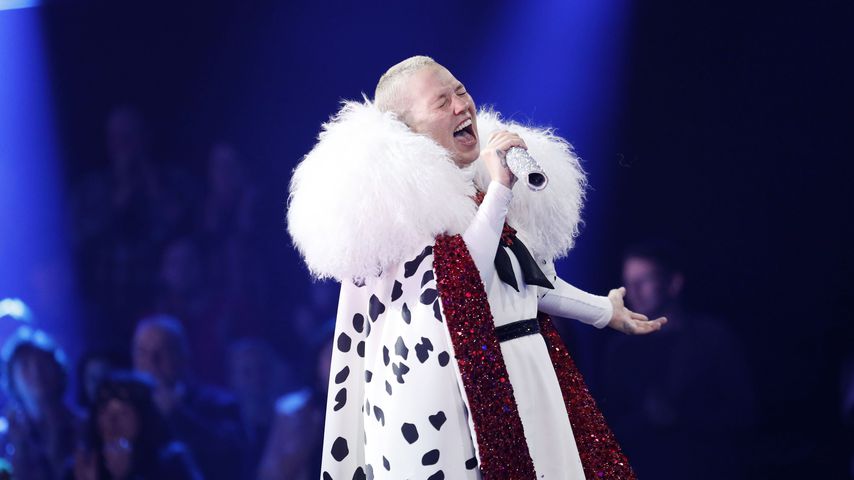 "The Masked Singer"-Aus: Steffi Heinzmann hat genug von Diva