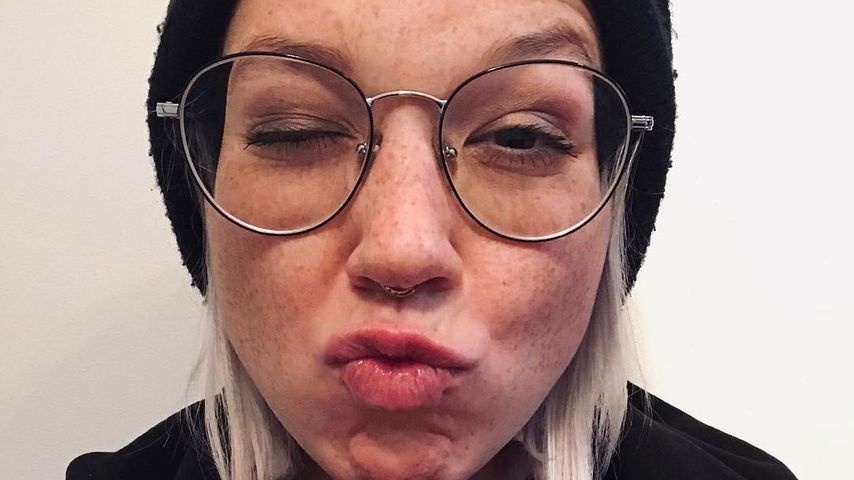 Sängerin Stefanie Heinzmann