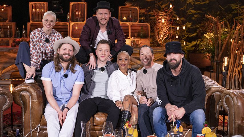 Der "Sing meinen Song"-Cast 2021