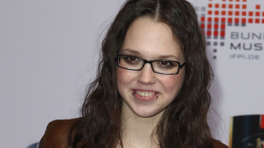 Sängerin Stefanie Heinzmann