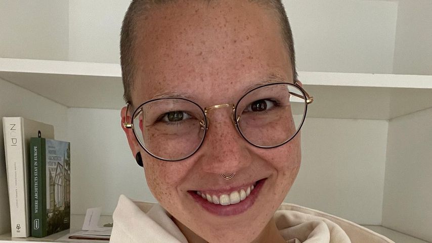 Stefanie Heinzmann im Mai 2021