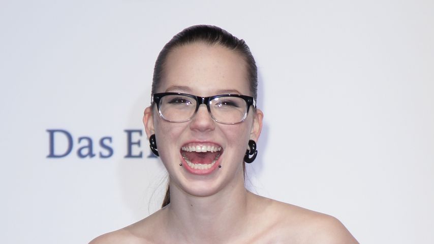 Stefanie Heinzmann beim Echo 2011