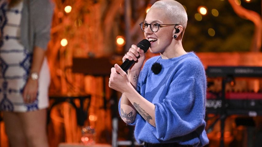 Stefanie Heinzmann bei "Sing meinen Song" 2021