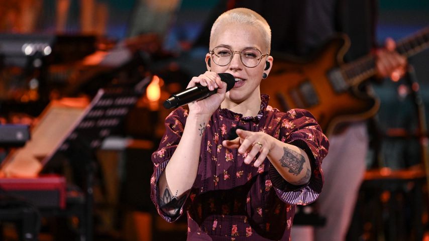 Stefanie Heinzmann bei "Sing meinen Song" 2021