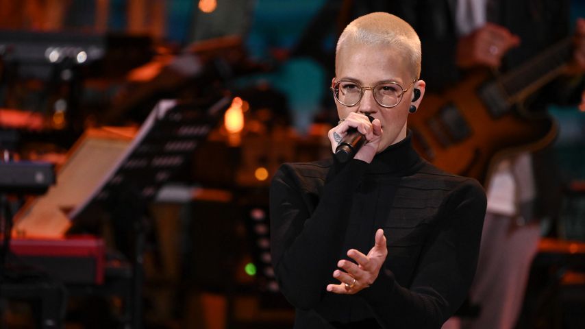 Stefanie Heinzmann bei "Sing meinen Song" 2021