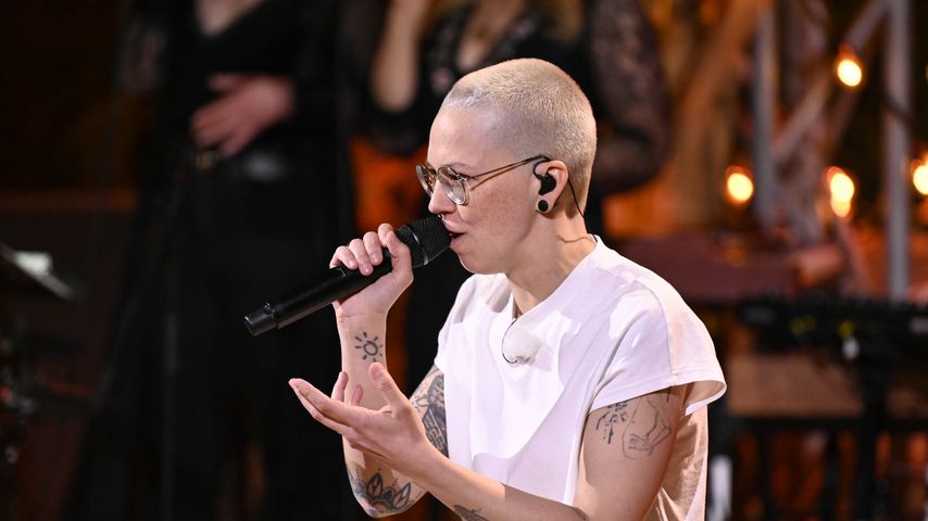 Für anderen Job: Stefanie Heinzmann wollte Musik aufgeben