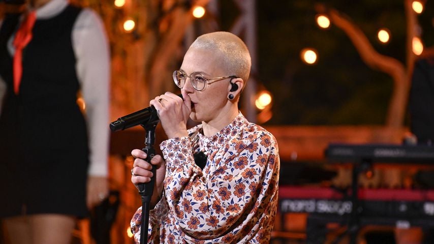 Stefanie Heinzmann bei "Sing meinen Song"