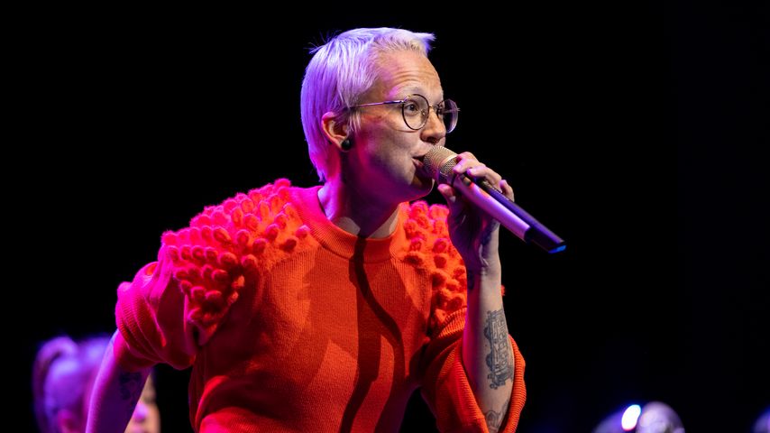 Stefanie Heinzmann, Oktober 2022