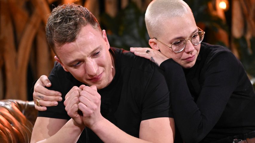 Joris und Stefanie Heinzmann bei "Sing meinen Song" 2021