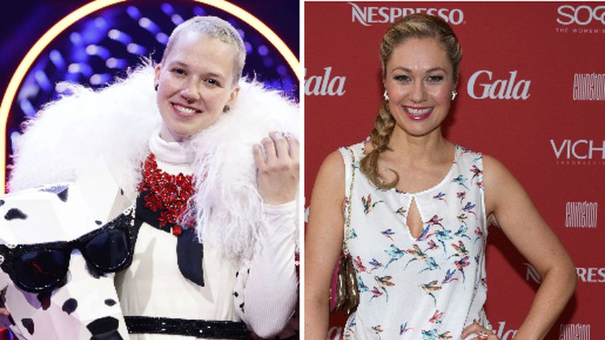 Steffi Heinzmann nicht erkannt: Ärgert sich Ruth Moschner?