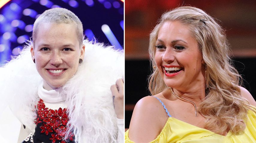 Steffi bei "Masked Singer" enthüllt: Ruth verwirft Tipps!