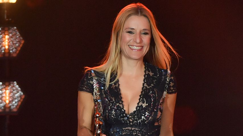 Stefanie Hertel im Oktober 2019
