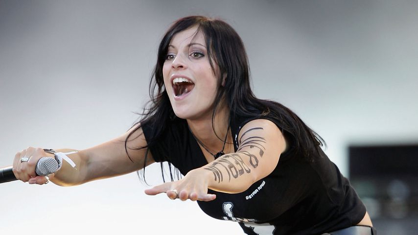 Stefanie Kloß im Juli 2005