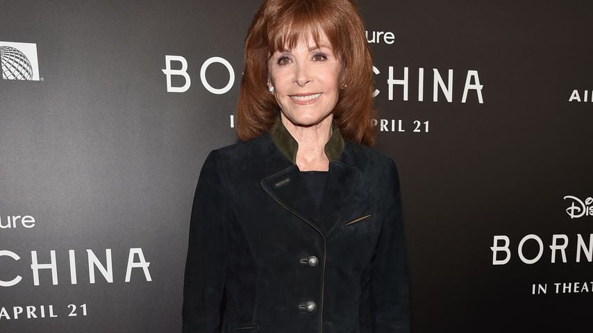 Stefanie Powers, Schauspielerin