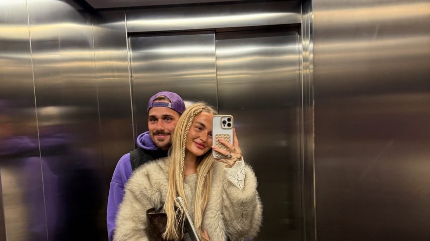 Stefanie Schaller und Chris Müller, Mai 2025