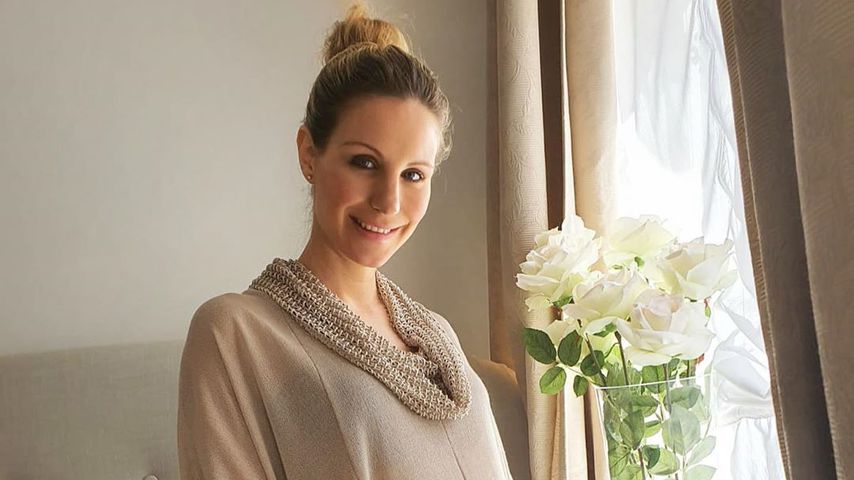 Hot-Banditoz-Star Stefanie Schanzleh zeigt XXL-Babykugel